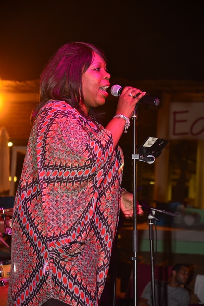 Soul Music with Gisele at Edde Sands